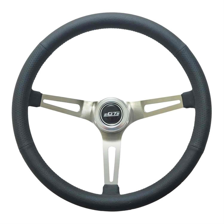GT Retro Leather Slot Spoke