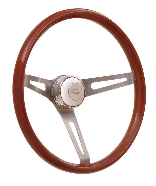 GT Retro Steering Wheel GM