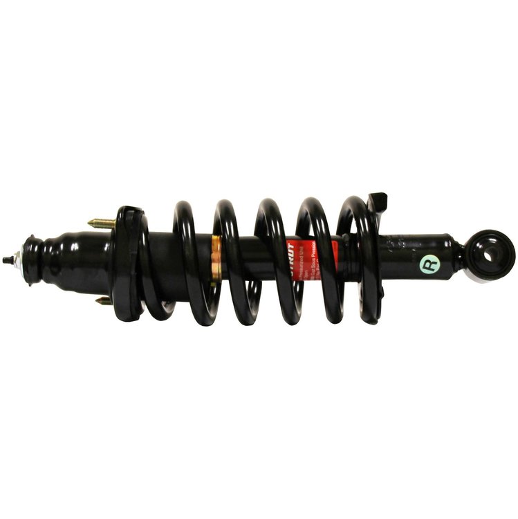 Quick-Strut Strut and Coil Spring Assembly