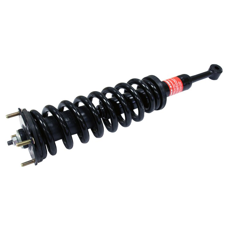 Quick-Strut Strut and Coil Spring Assembly