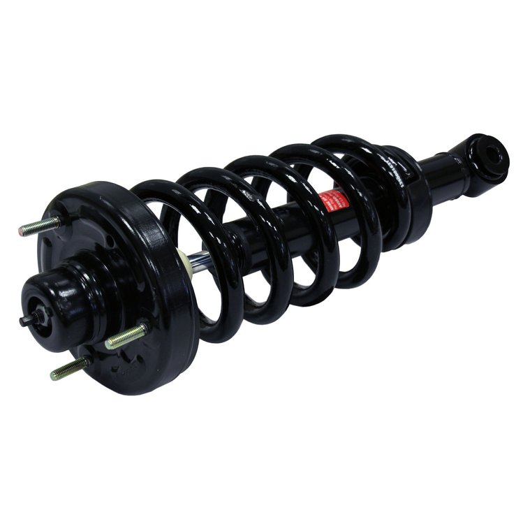 Quick-Strut Strut and Coil Spring Assembly