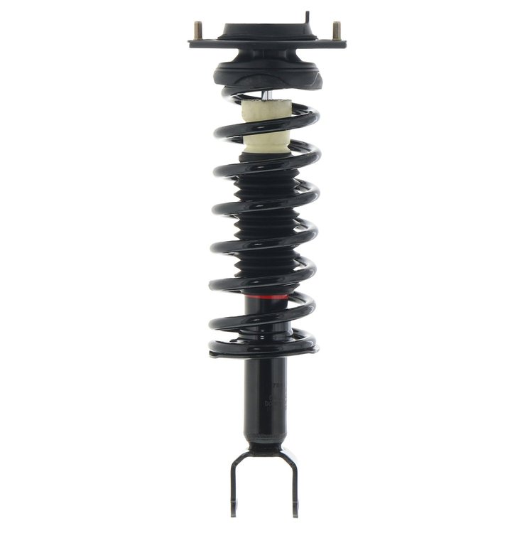 Quick-Strut Strut and Coil Spring Assembly