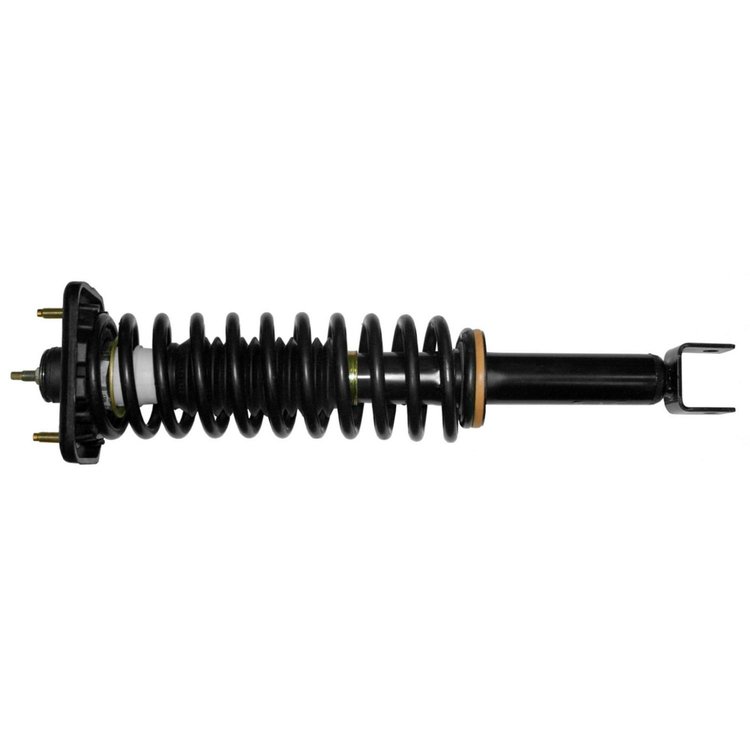 Quick-Strut Strut and Coil Spring Assembly