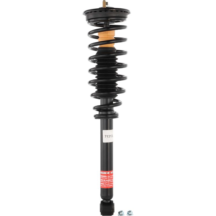 Quick-Strut Strut and Coil Spring Assembly