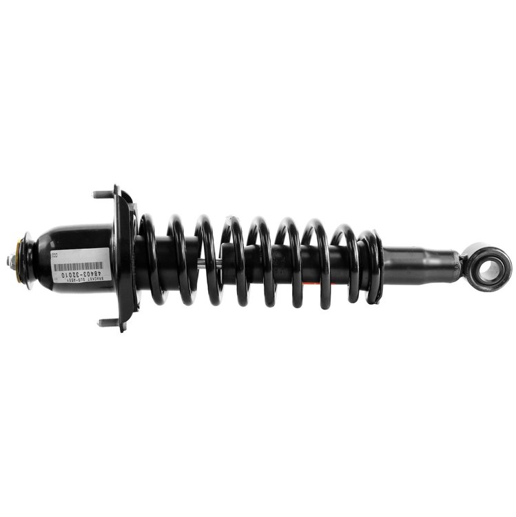 Quick-Strut Strut and Coil Spring Assembly