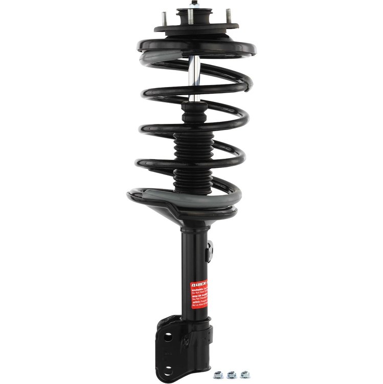 Quick-Strut Strut and Coil Spring Assembly
