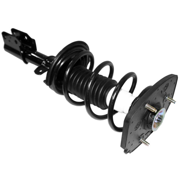 Quick-Strut Strut and Coil Spring Assembly