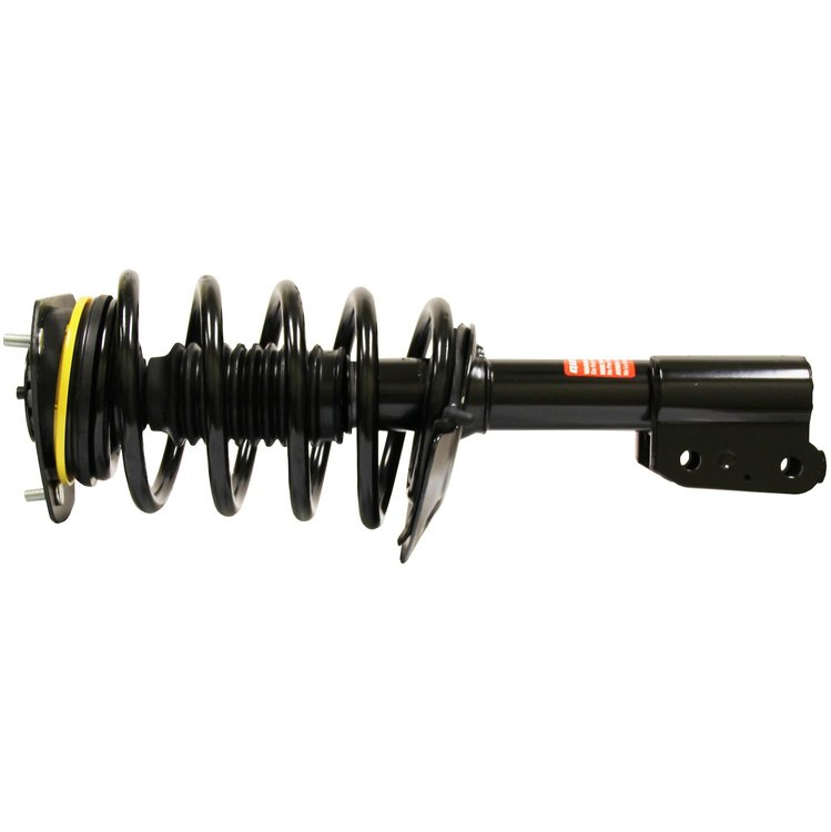 Quick-Strut Strut and Coil Spring Assembly