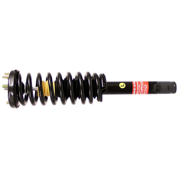 Quick-Strut Strut and Coil Spring Assembly