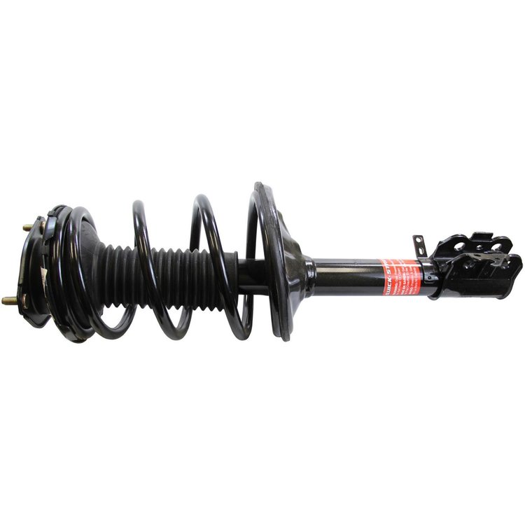Quick-Strut Strut and Coil Spring Assembly