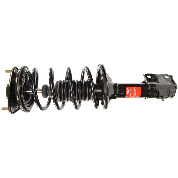 Quick-Strut Strut and Coil Spring Assembly