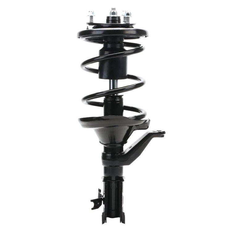 Quick-Strut Strut and Coil Spring Assembly