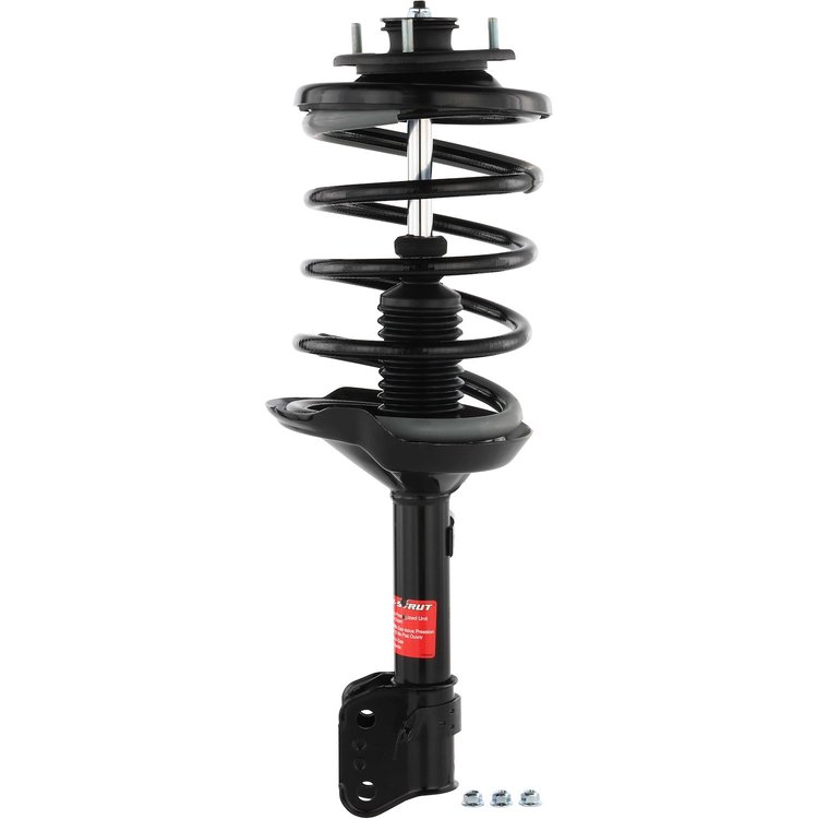 Quick-Strut Strut and Coil Spring Assembly