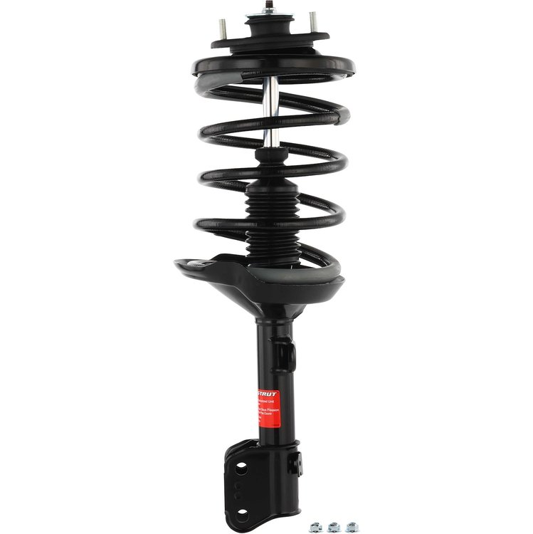 Quick-Strut Strut and Coil Spring Assembly