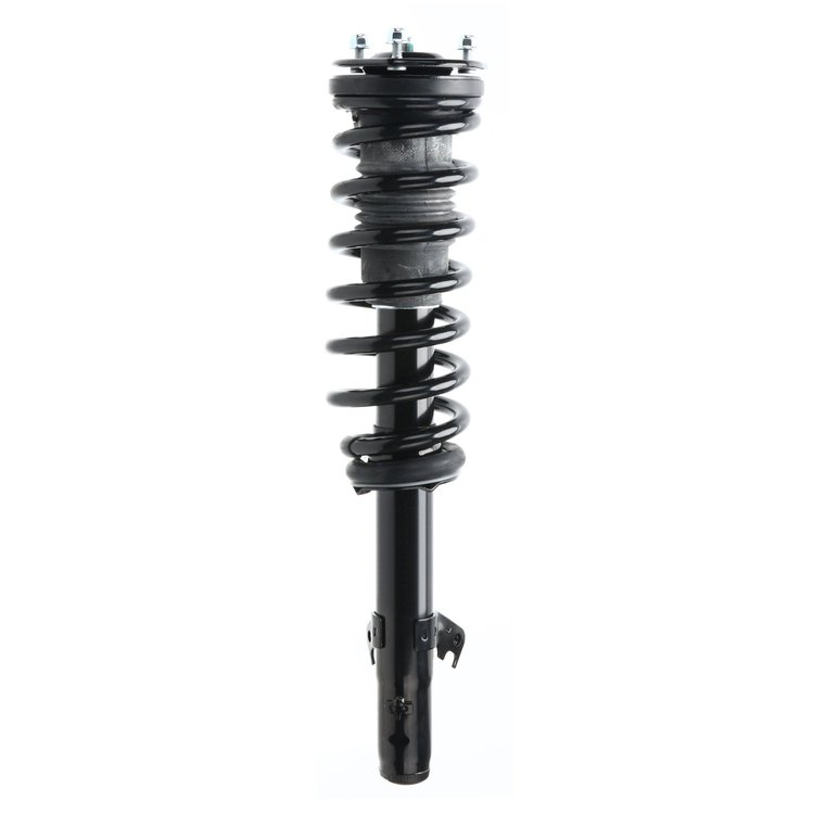 Quick-Strut Strut and Coil Spring Assembly