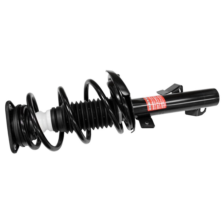 Quick-Strut Strut and Coil Spring Assembly