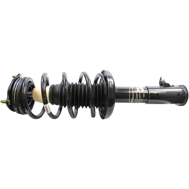 Quick-Strut Strut and Coil Spring Assembly