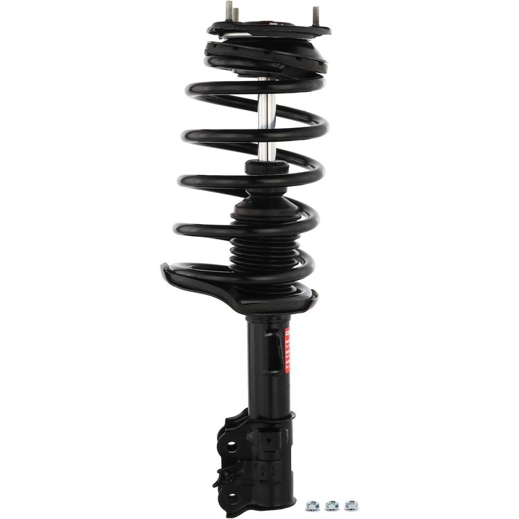 Quick-Strut Strut and Coil Spring Assembly