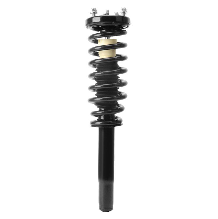 Quick-Strut Strut and Coil Spring Assembly