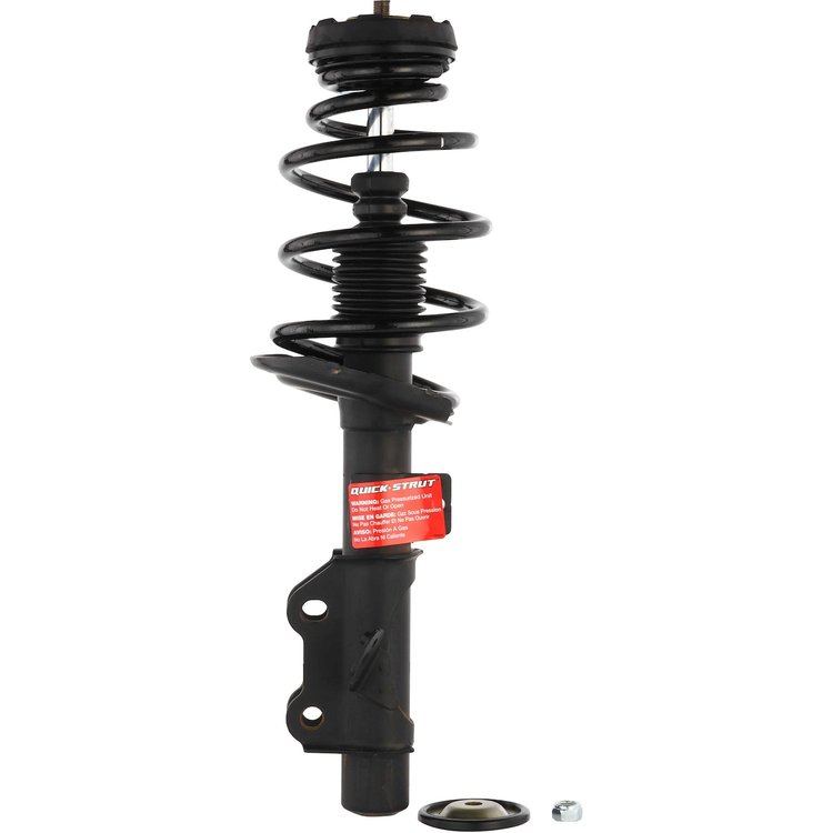 Quick-Strut Strut and Coil Spring Assembly