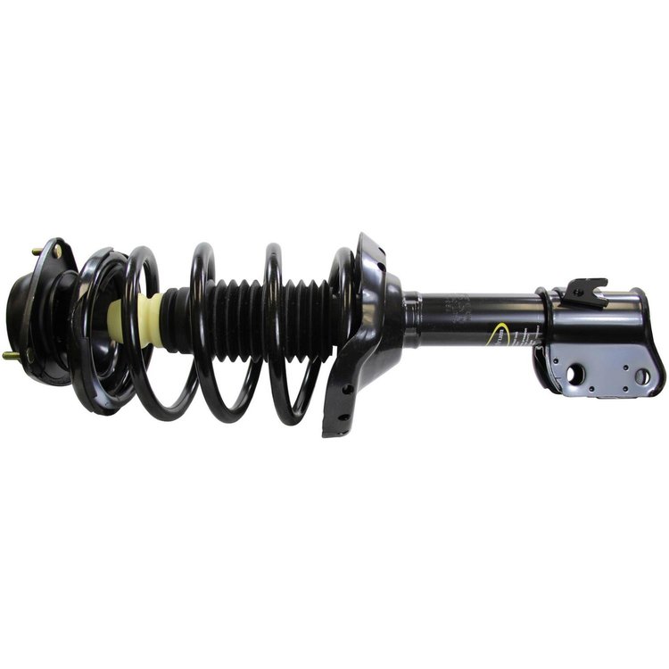 Quick-Strut Strut and Coil Spring Assembly
