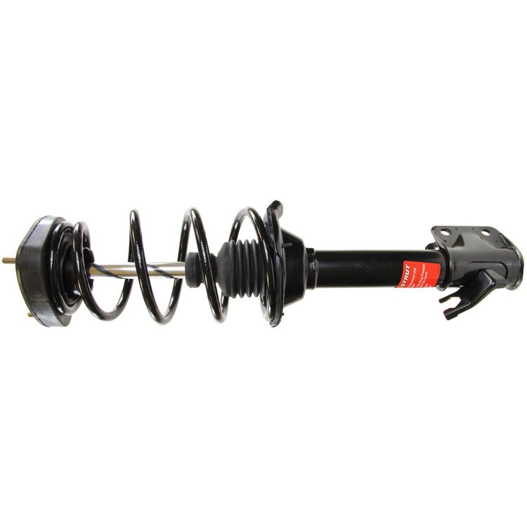 Quick-Strut Strut and Coil Spring Assembly