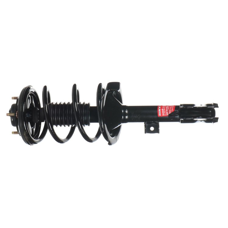 Quick-Strut Strut and Coil Spring Assembly