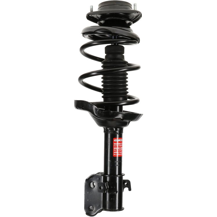 Quick-Strut Strut and Coil Spring Assembly