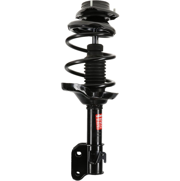 Quick-Strut Strut and Coil Spring Assembly