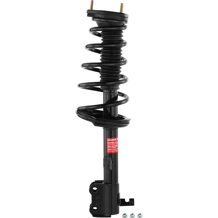 Quick-Strut Strut and Coil Spring Assembly