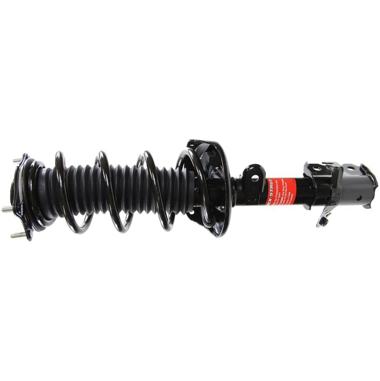 Quick-Strut Strut and Coil Spring Assembly