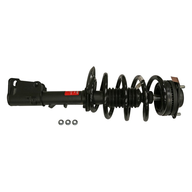 Quick-Strut Strut and Coil Spring Assembly