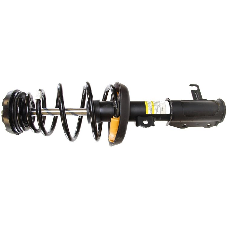 Quick-Strut Strut and Coil Spring Assembly