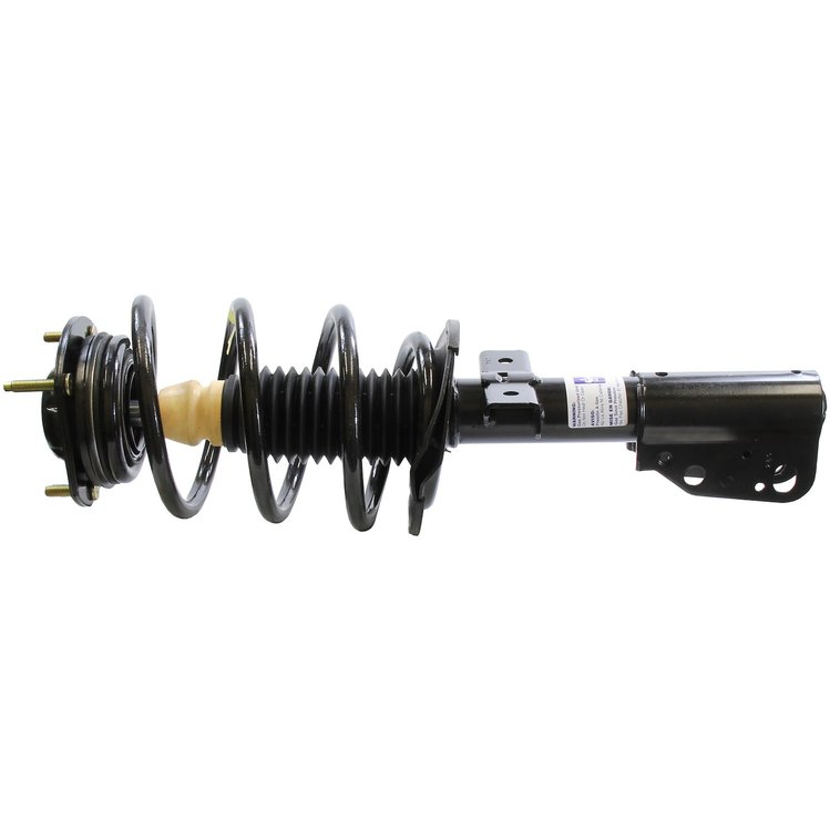 Quick-Strut Strut and Coil Spring Assembly