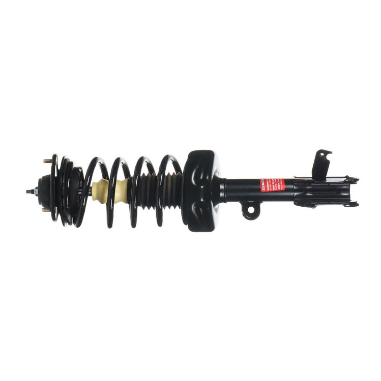 Quick-Strut Strut and Coil Spring Assembly