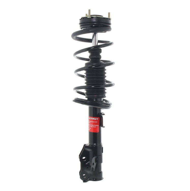 Quick-Strut Strut and Coil Spring Assembly