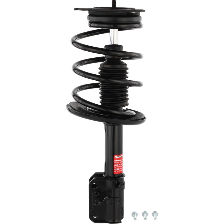 Quick-Strut Strut and Coil Spring Assembly