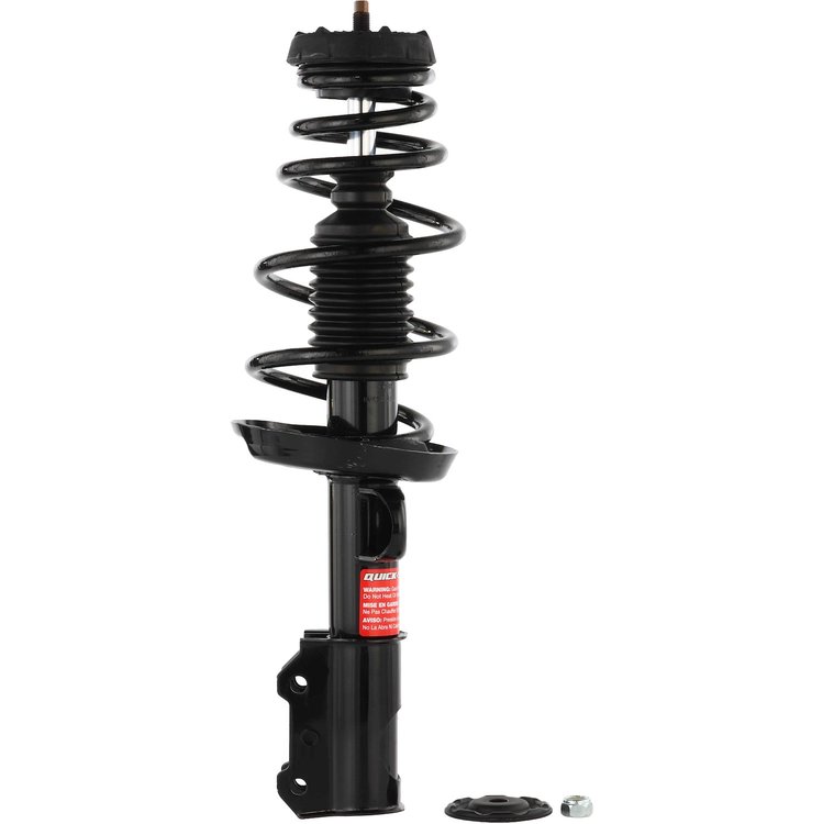 Quick-Strut Strut and Coil Spring Assembly