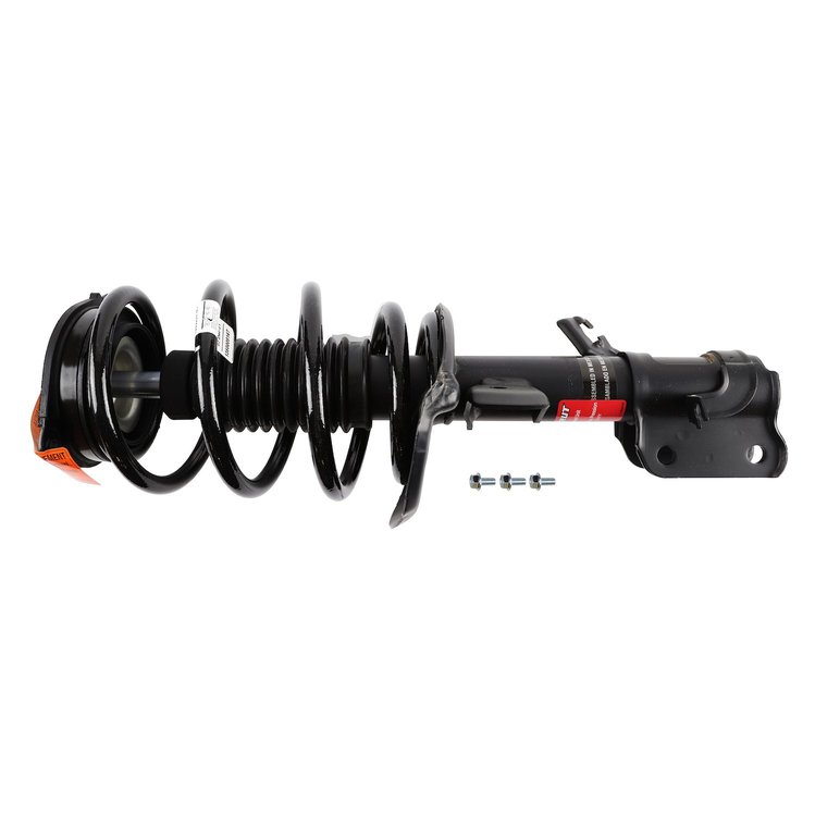 Quick-Strut Strut and Coil Spring Assembly