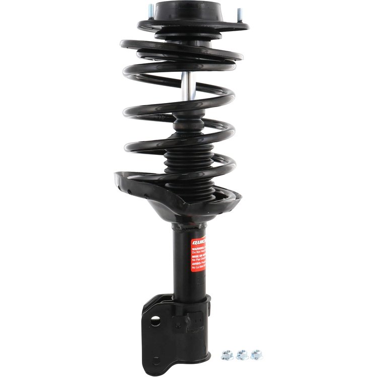 Quick-Strut Strut and Coil Spring Assembly