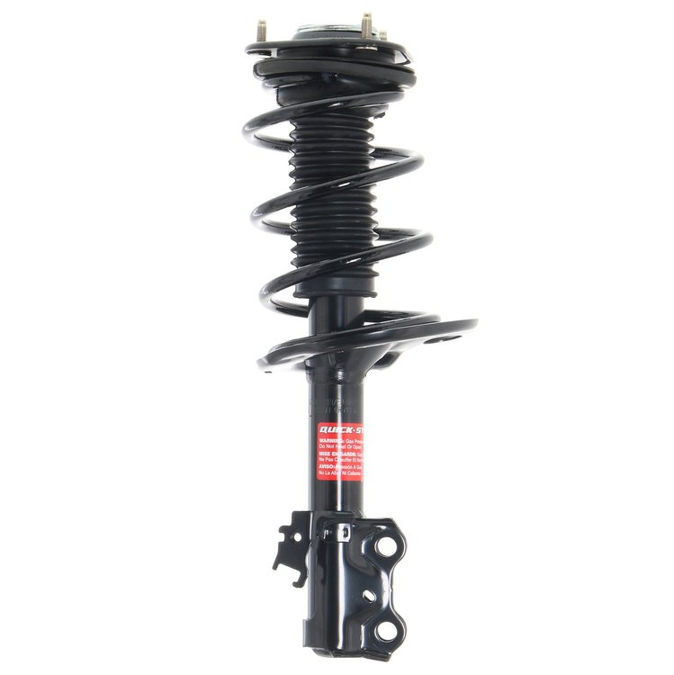 Quick-Strut Strut and Coil Spring Assembly