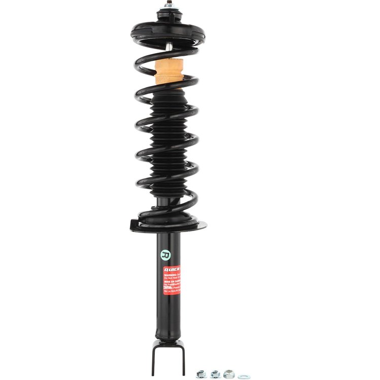Quick-Strut Strut and Coil Spring Assembly
