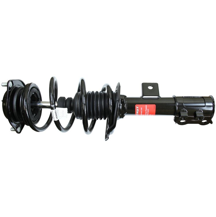 Quick-Strut Strut and Coil Spring Assembly
