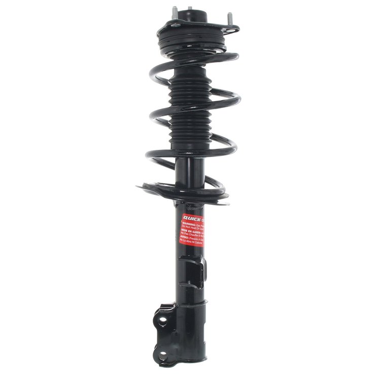 Quick-Strut Strut and Coil Spring Assembly
