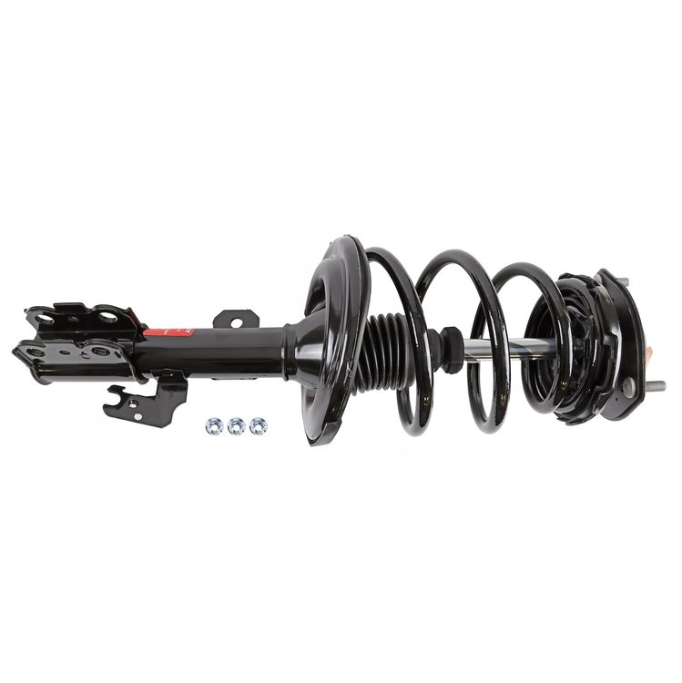 Quick-Strut Strut and Coil Spring Assembly