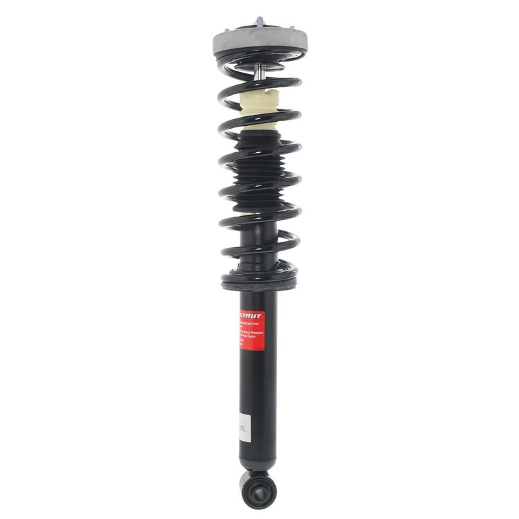 Quick-Strut Strut and Coil Spring Assembly
