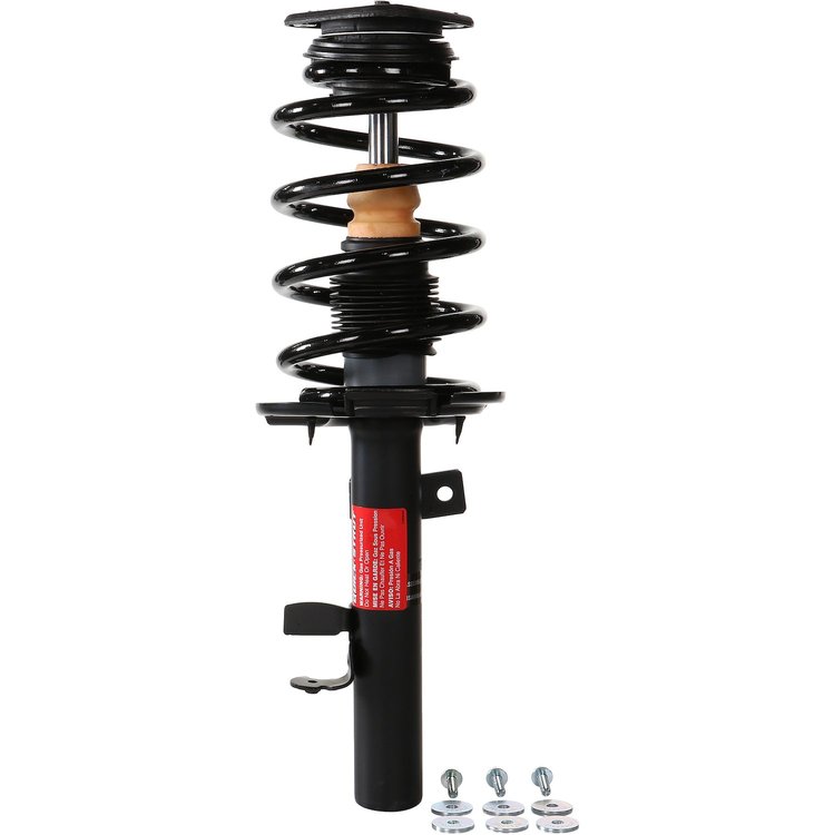 Quick-Strut Strut and Coil Spring Assembly