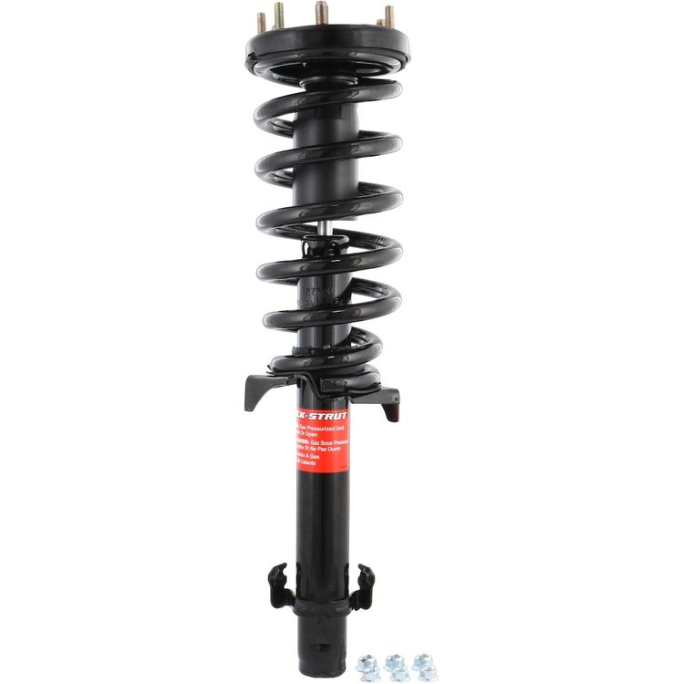 Quick-Strut Strut and Coil Spring Assembly