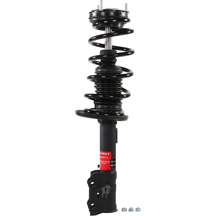 Quick-Strut Strut and Coil Spring Assembly