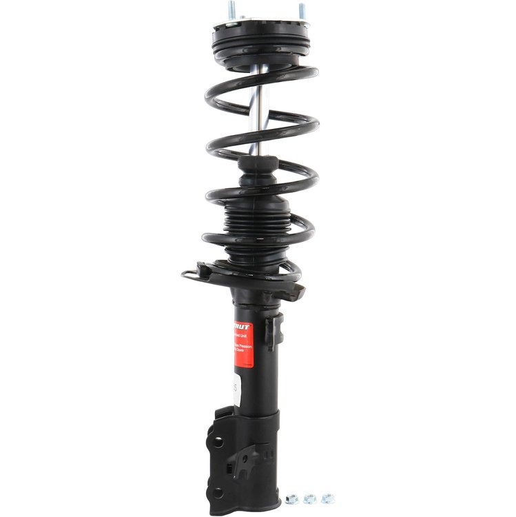 Quick-Strut Strut and Coil Spring Assembly